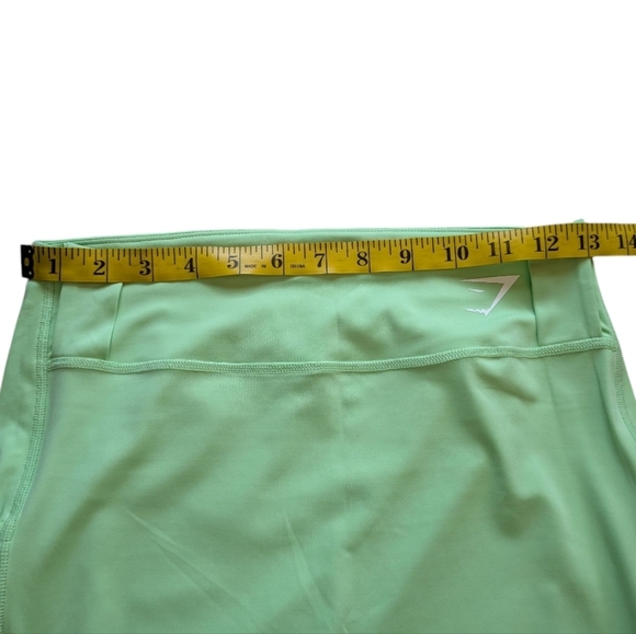 Gymshark Sport Leggings Yoga Active Running Womens Med High Rise Lightweight - Picture 14 of 16